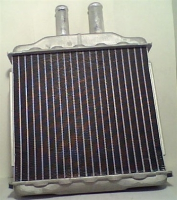 Радиатор отопителя  ( печки )