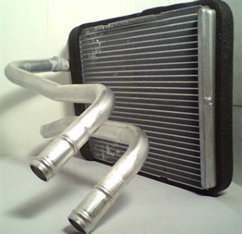 Радиатор отопителя  ( печки )