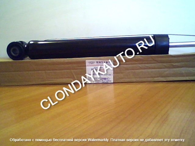 Амортизатор задний CHERY
