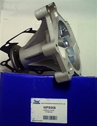 Насос охлаждения  2.5 DSL  / 251004A200. 251004A300. 251004A100. 251004A000 VALEO